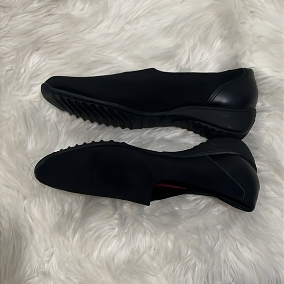 Munro | Shoes | Munro Munro Traveler Black Stretch Fabric  MUNRO Munro Traveler Black Stretch Fabric (Women\'s) Size 8.5N NWOB